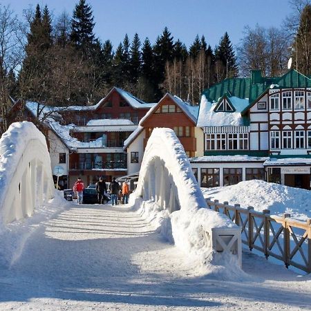 Apartman Dante Spindleruv Mlyn Apartment Bagian luar foto