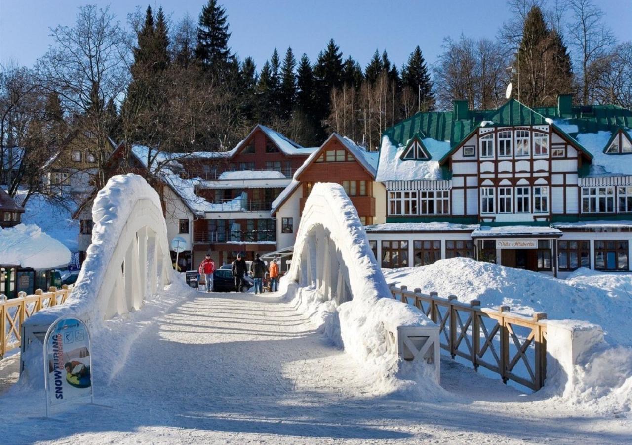Apartman Dante Spindleruv Mlyn Apartment Bagian luar foto