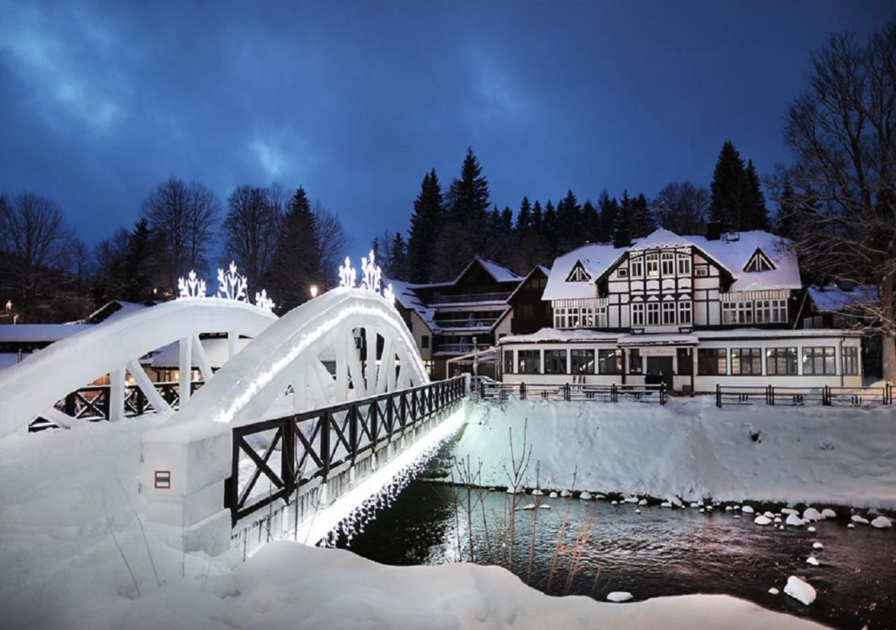 Apartman Dante Spindleruv Mlyn Apartment Bagian luar foto