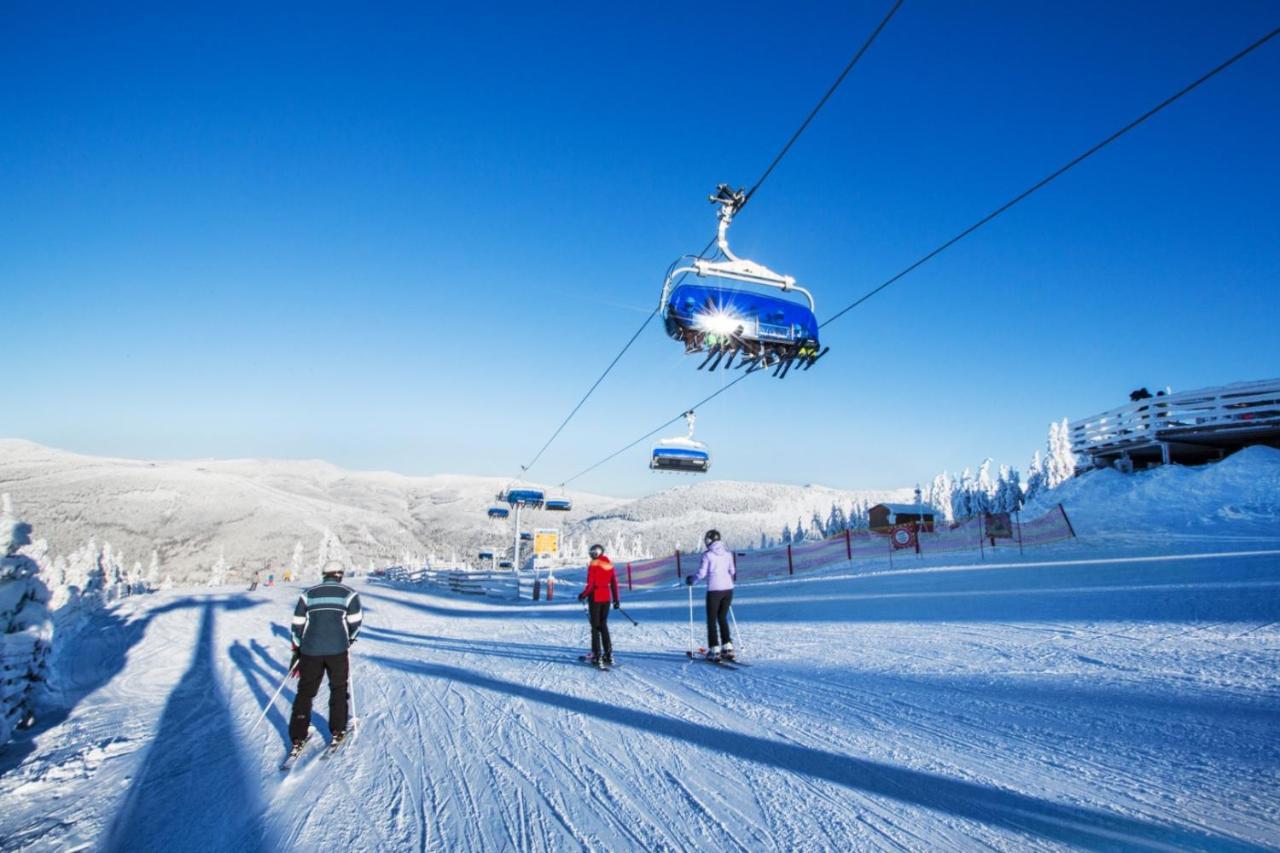 Apartman Dante Spindleruv Mlyn Apartment Bagian luar foto