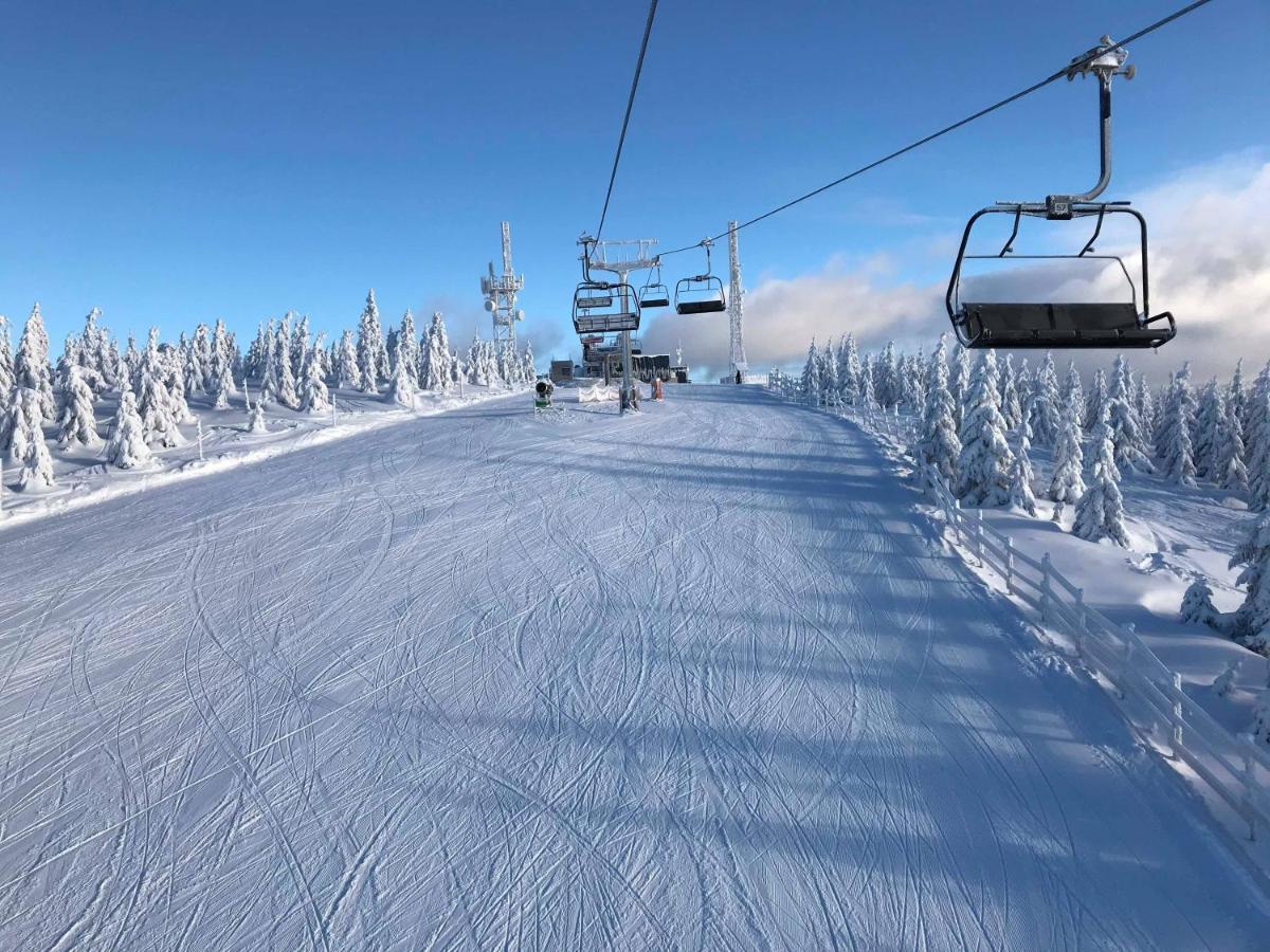 Apartman Dante Spindleruv Mlyn Apartment Bagian luar foto