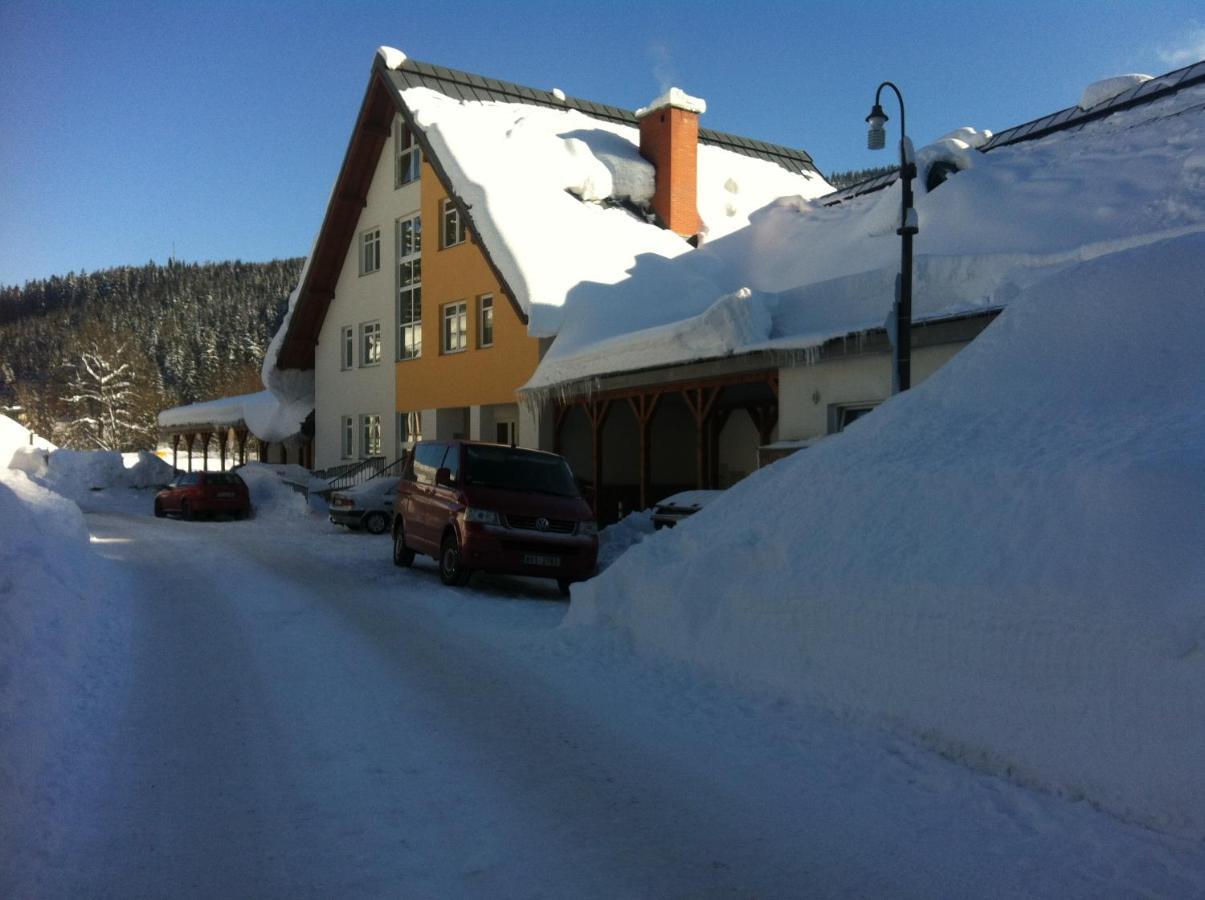 Apartman Dante Spindleruv Mlyn Apartment Bagian luar foto