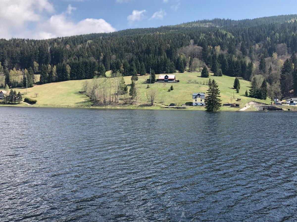 Apartman Dante Spindleruv Mlyn Apartment Bagian luar foto