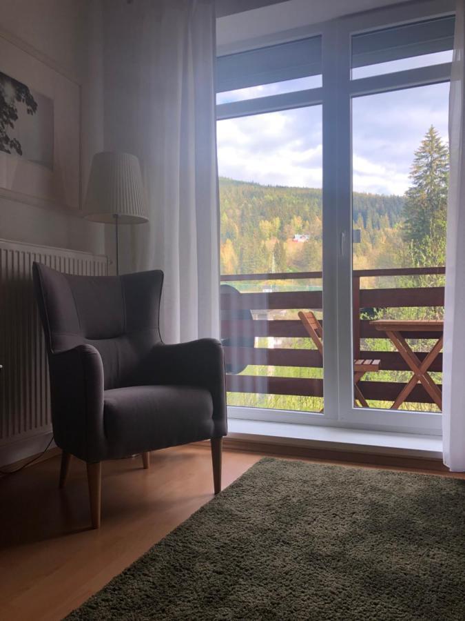 Apartman Dante Spindleruv Mlyn Apartment Bagian luar foto