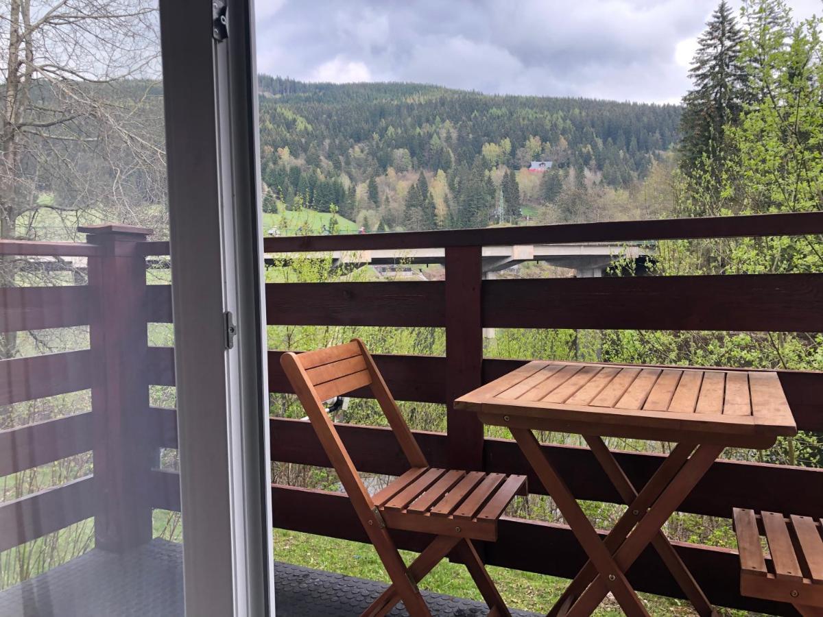 Apartman Dante Spindleruv Mlyn Apartment Bagian luar foto