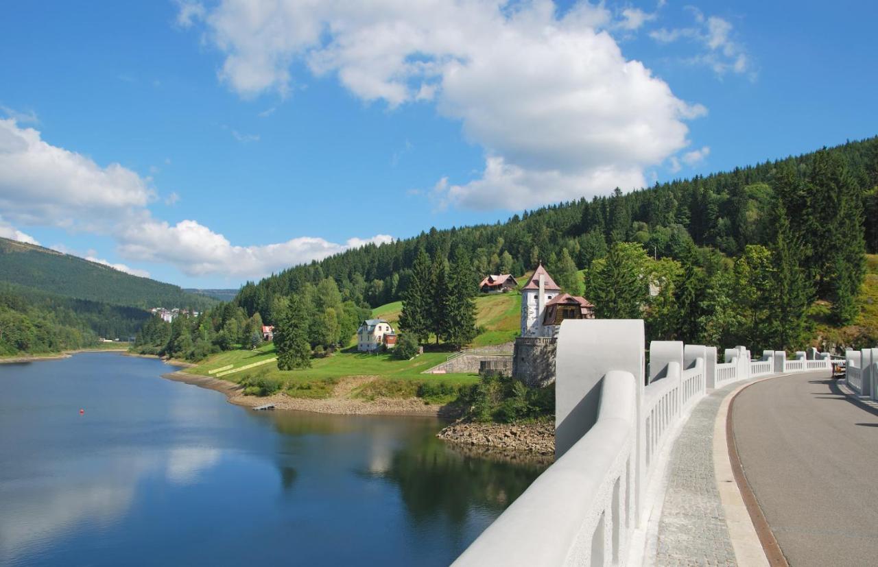 Apartman Dante Spindleruv Mlyn Apartment Bagian luar foto