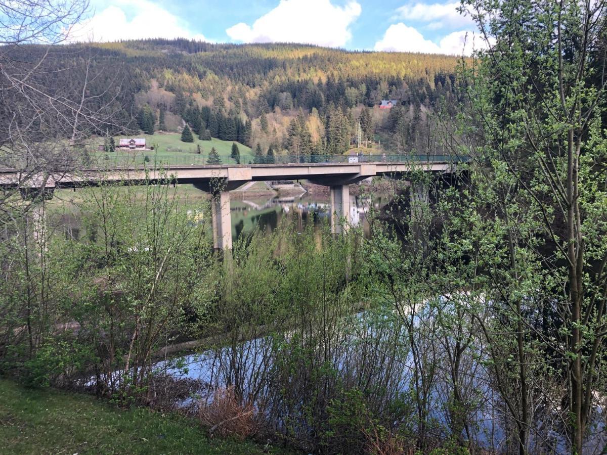 Apartman Dante Spindleruv Mlyn Apartment Bagian luar foto