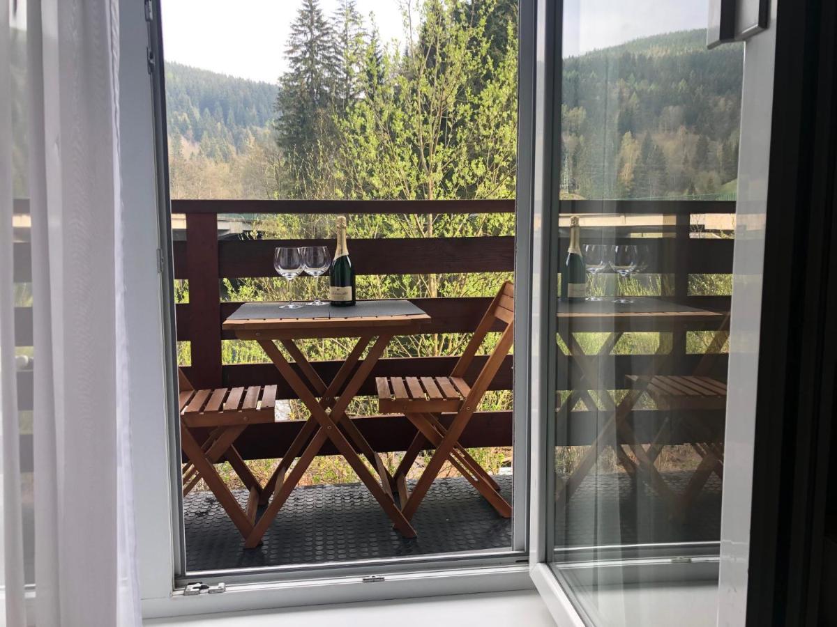 Apartman Dante Spindleruv Mlyn Apartment Bagian luar foto