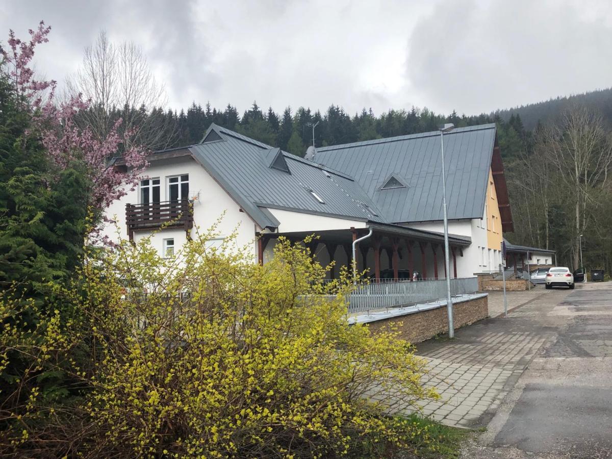Apartman Dante Spindleruv Mlyn Apartment Bagian luar foto